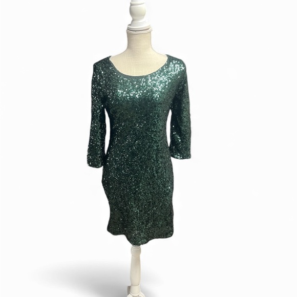 Express Dresses & Skirts - Express‎ sequined mini dress